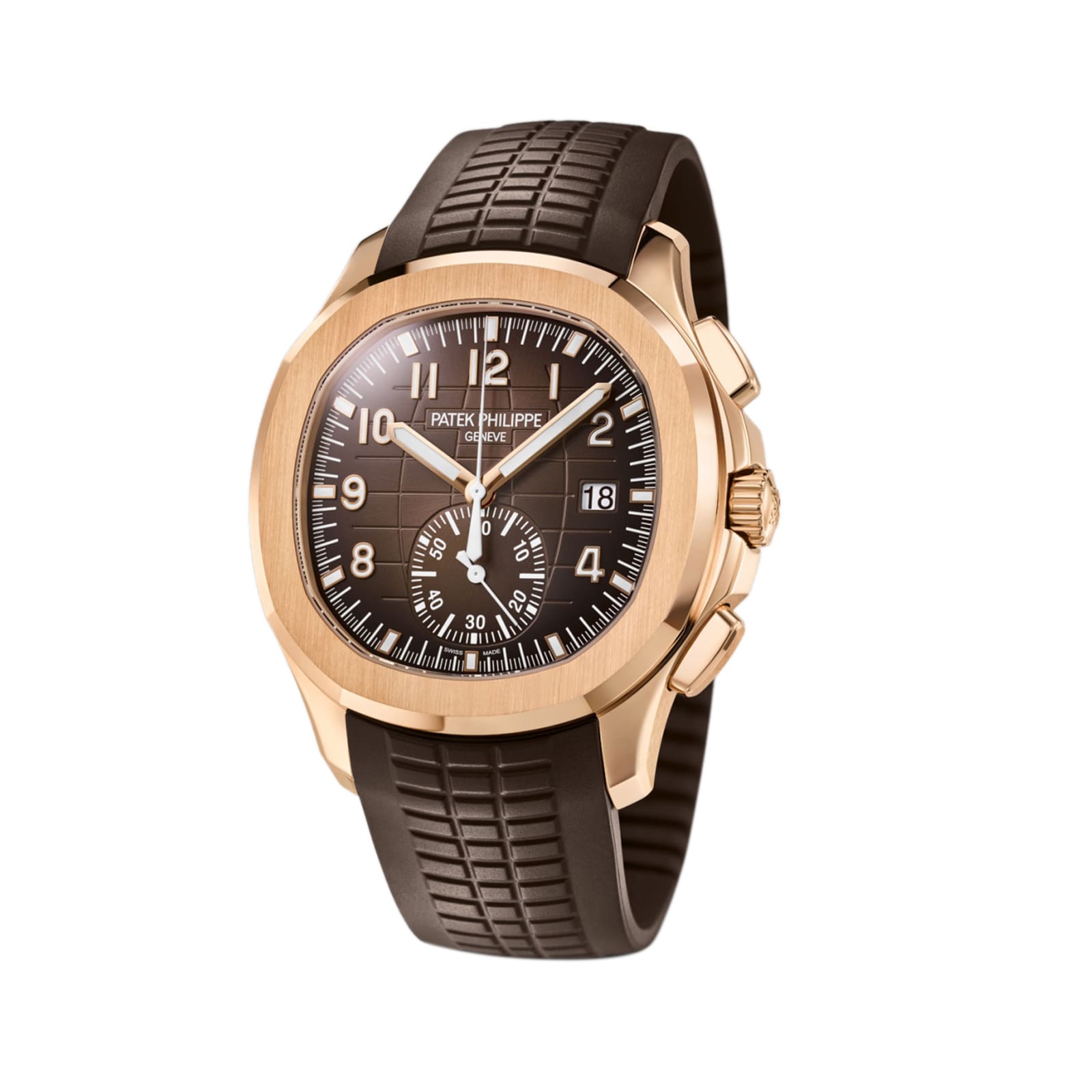 Patek Philippe Aquanaut Rose Gold 5968R-001-4