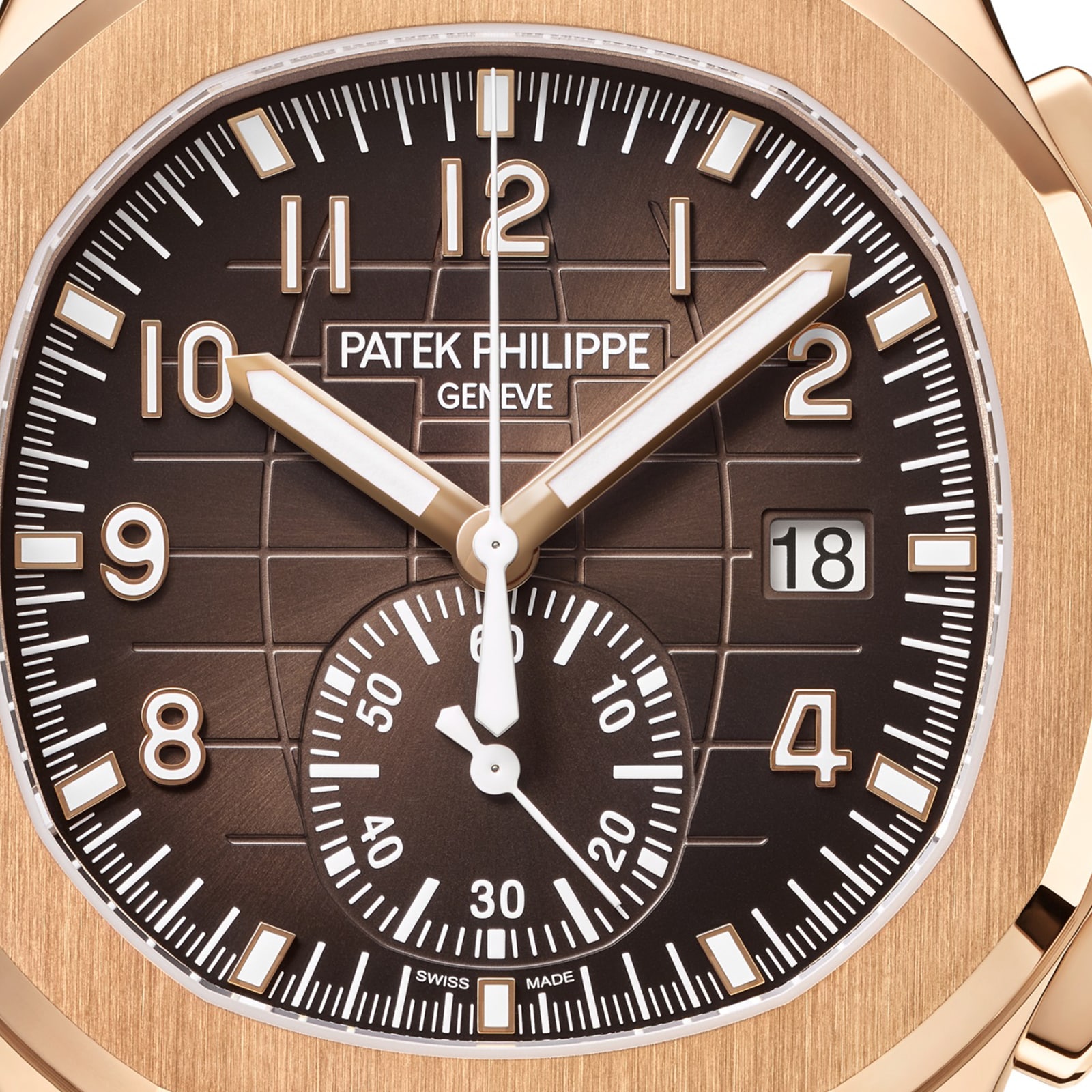 Patek Philippe Aquanaut Rose Gold 5968R-001-5