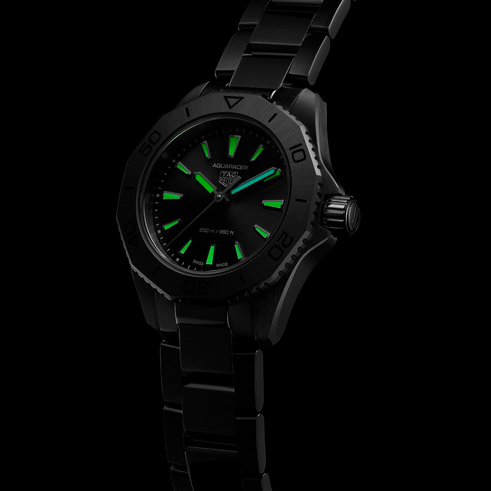 Tag Heuer Aquaracer Professional 200 30 -mm Ladies Uhr WBP1410.ba0622-7