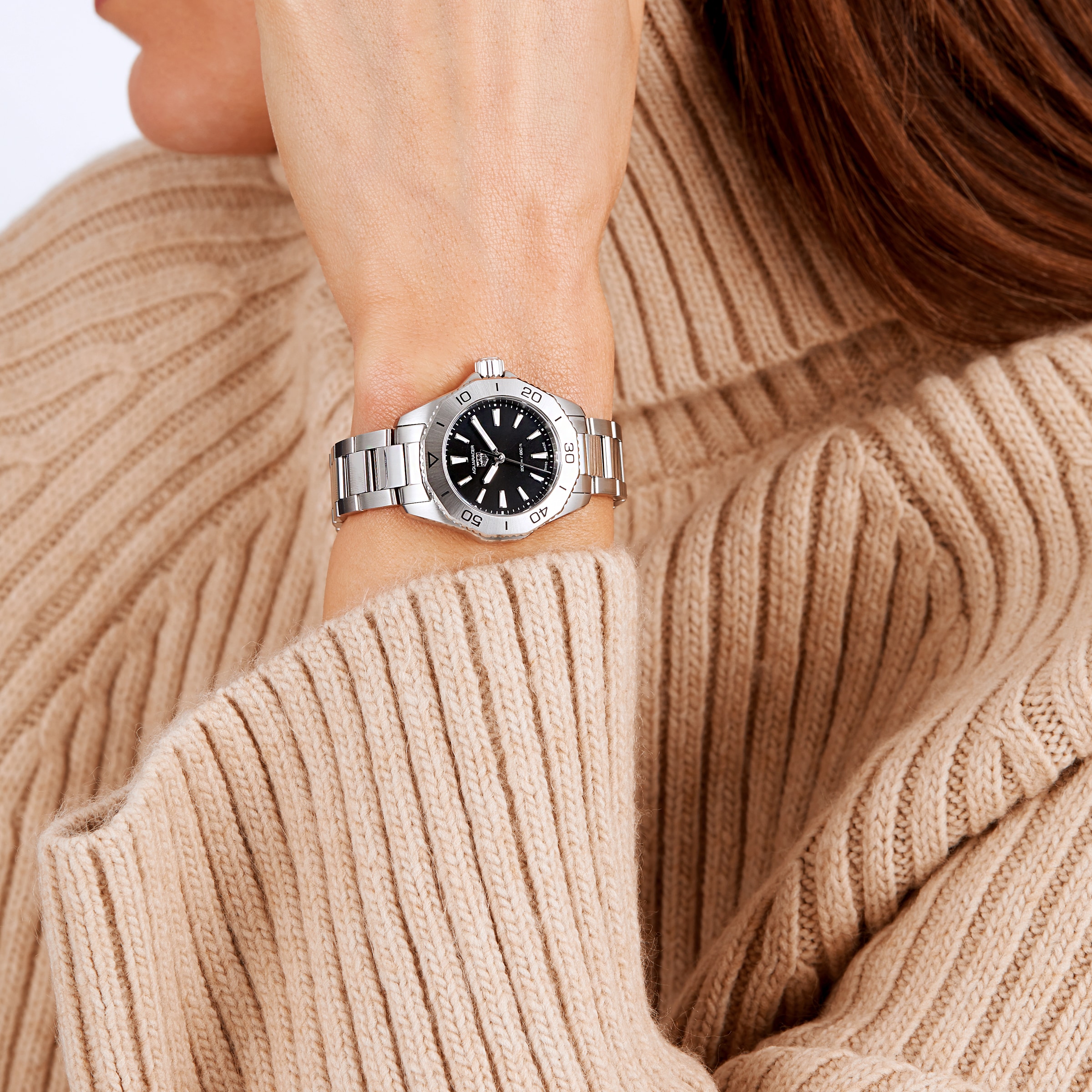 Tag Heuer Aquaracer Professional 200 30 -mm Ladies Uhr WBP1410.ba0622-8