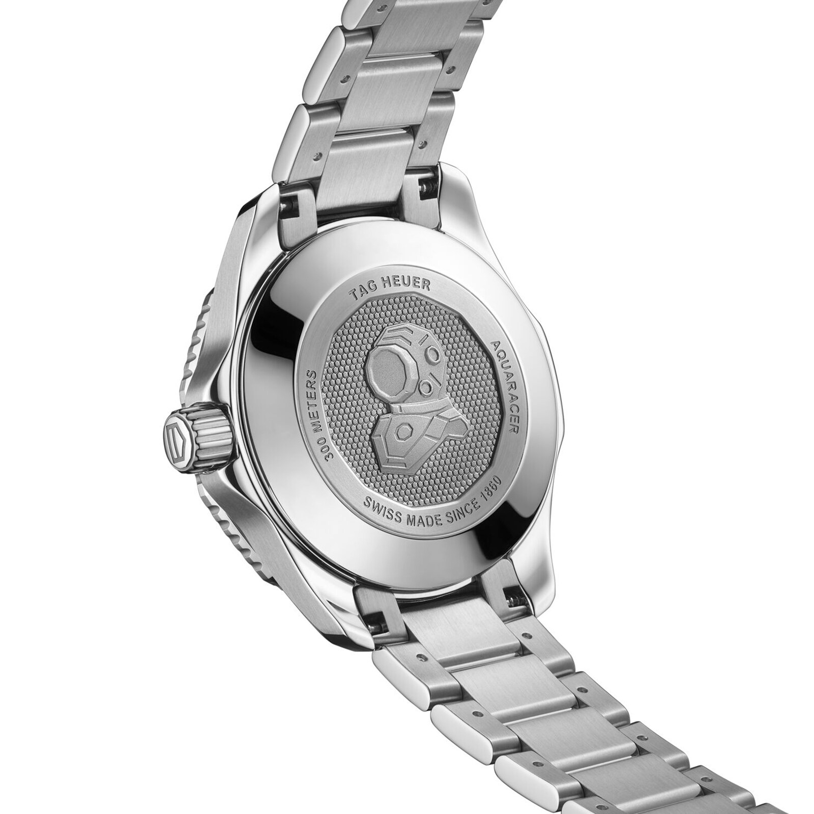 Tag Heuer Aquaracer Professional 300 36 -mm -Damen sehen türkis WBP231K.ba0618-4