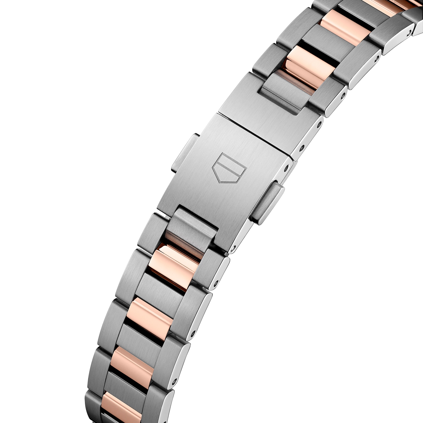 Tag Heuer Carrera 29mm Bicolour Ladies WBN2450.BD0569-2