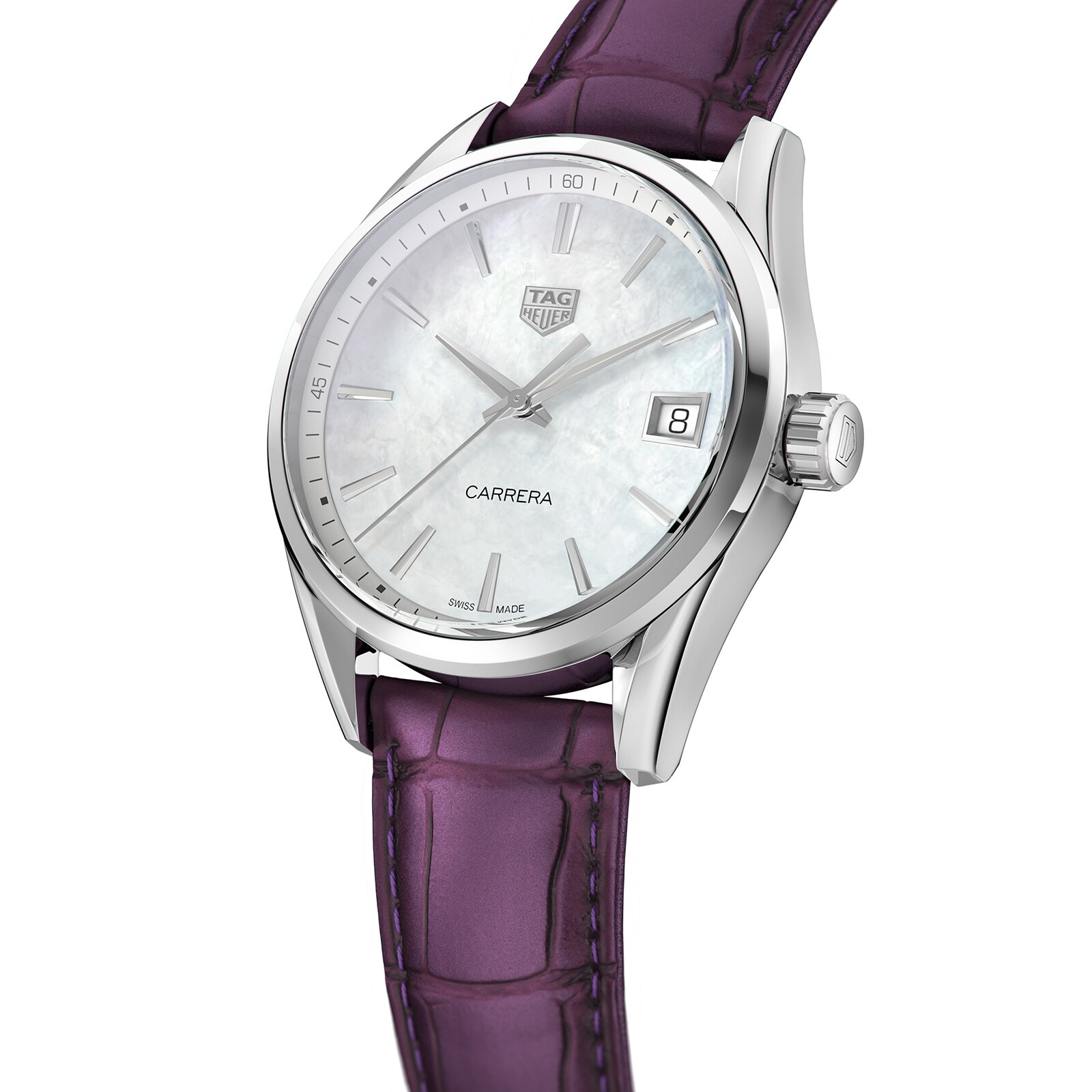Tag Heuer Carrera Quartz 36mm Damen WBK1311.fc8261 ansehen-2