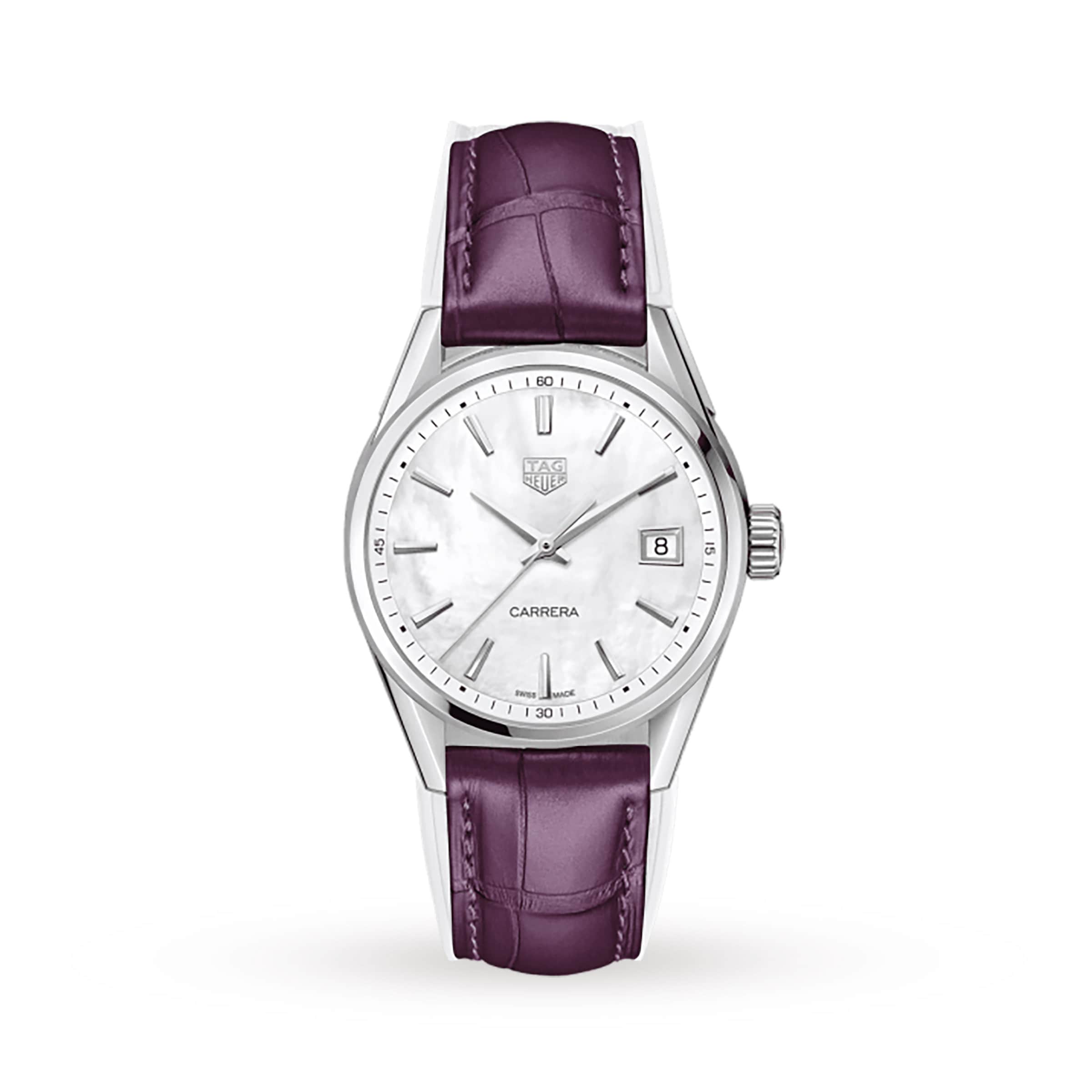 Tag Heuer Carrera Quartz 36mm Damen WBK1311.fc8261 ansehen-1