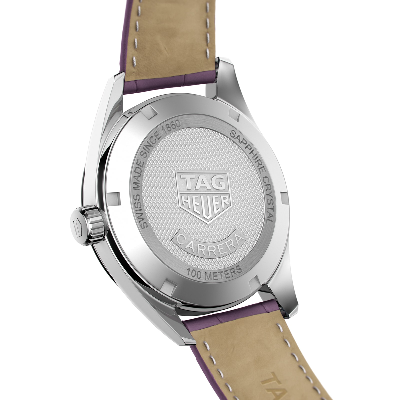 Tag Heuer Carrera Quartz 36mm Damen WBK1311.fc8261 ansehen-4