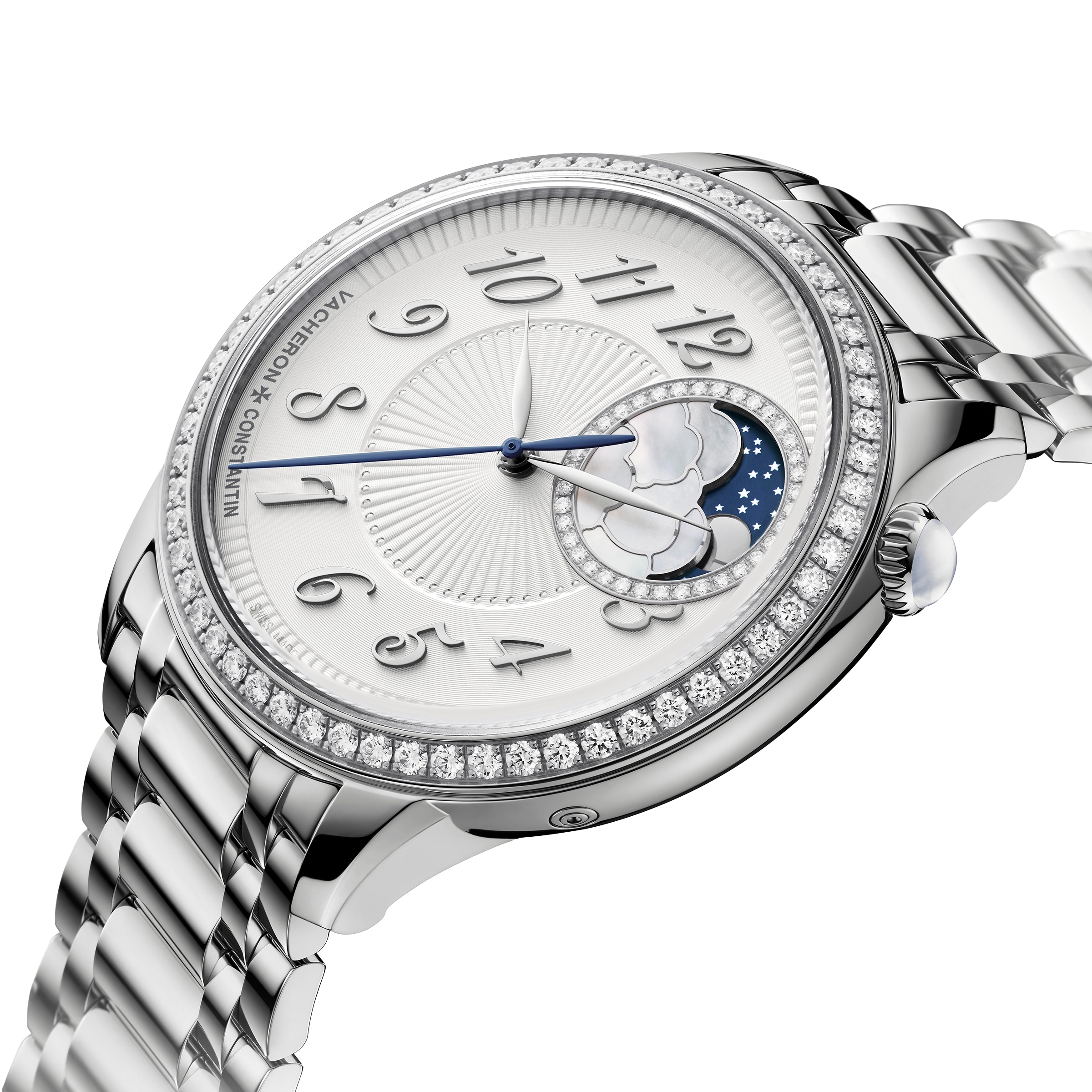 Vacheron Konstantin Egerie Moon Phase 8005F/120A-B497-1