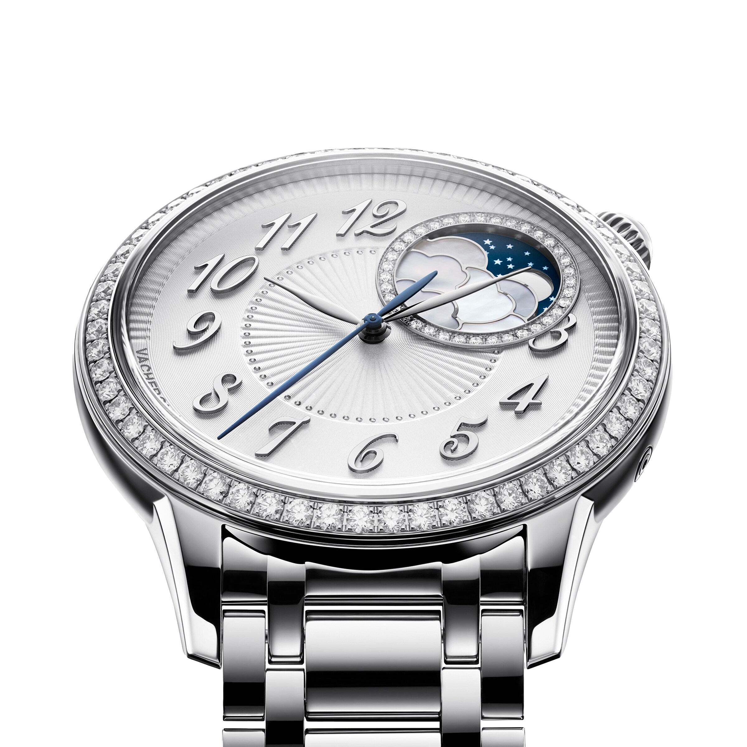 Vacheron Konstantin Egerie Moon Phase 8005F/120A-B497-2