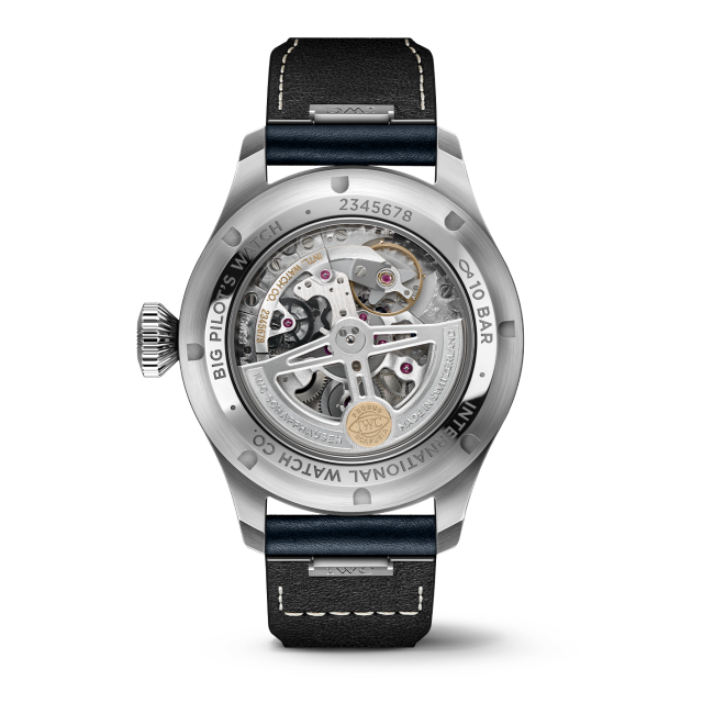 IW329303-Big Pilots Uhr 43-1