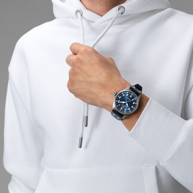 IW329303-Big Pilots Uhr 43-2