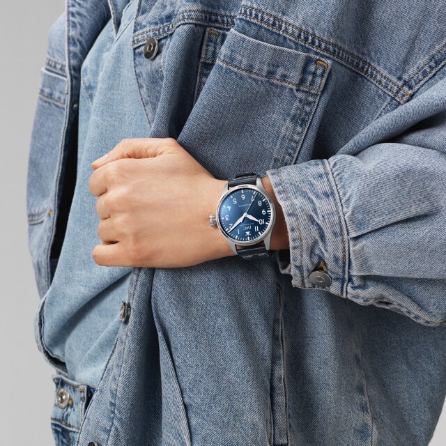 IW329303-Big Pilots Uhr 43-3