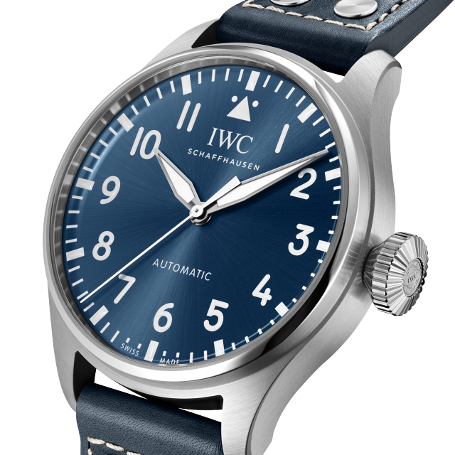 IW329303-Big Pilots Uhr 43-4