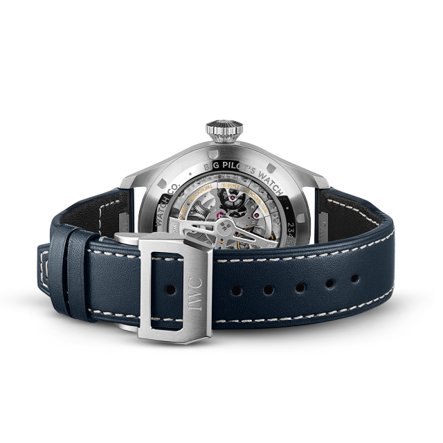 IW329303-Big Pilots Uhr 43-5