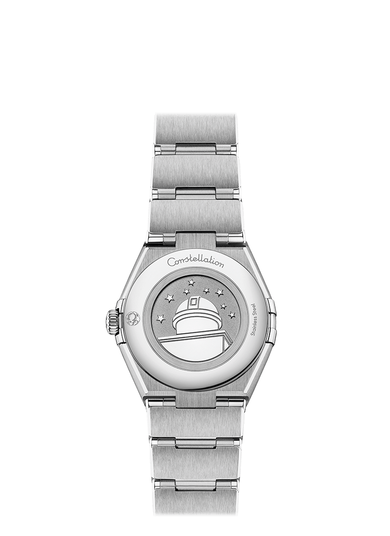 Omega Constellation Steel Replik Uhren 131.10.28.60.11.001-1