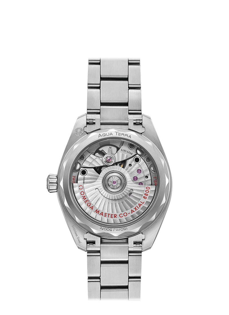 Omega Seamaster Stahl Chronometer Uhr 220.10.34.20.02.001-1