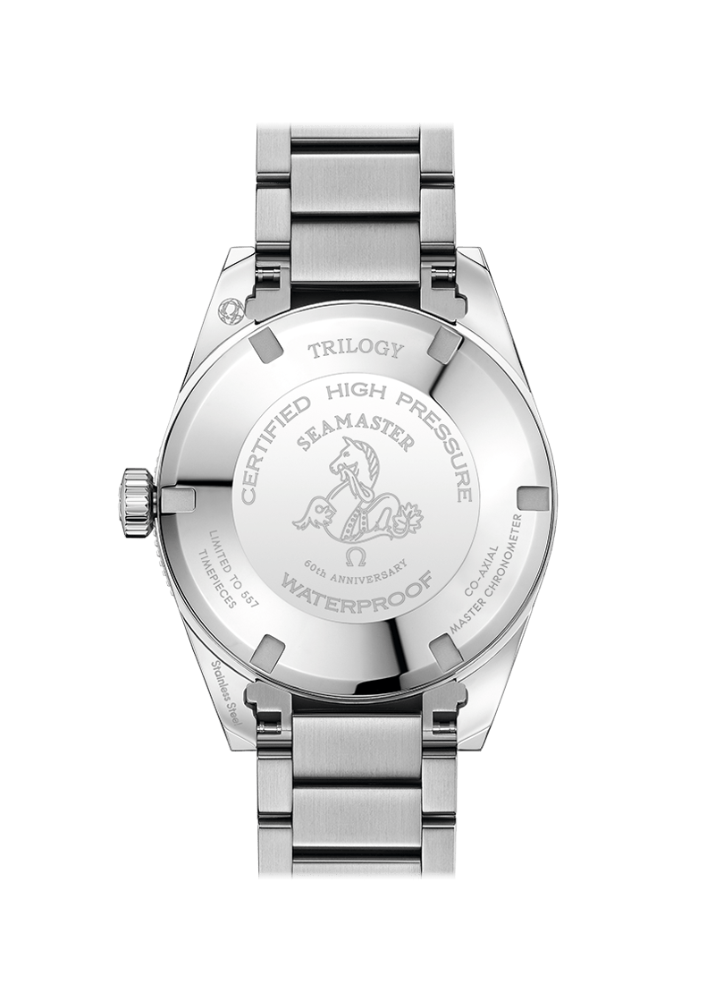Omega Seamaster Trilogy Set Limited Edition 557 Uhr 234.10.39.20.01.002-1