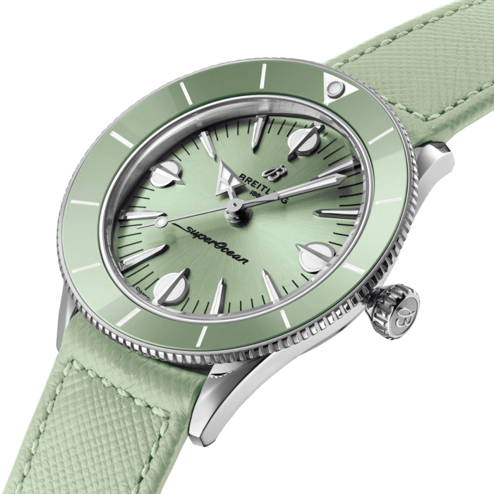 Breitling Superocean Heritage’ 57 Pastellparadie-1