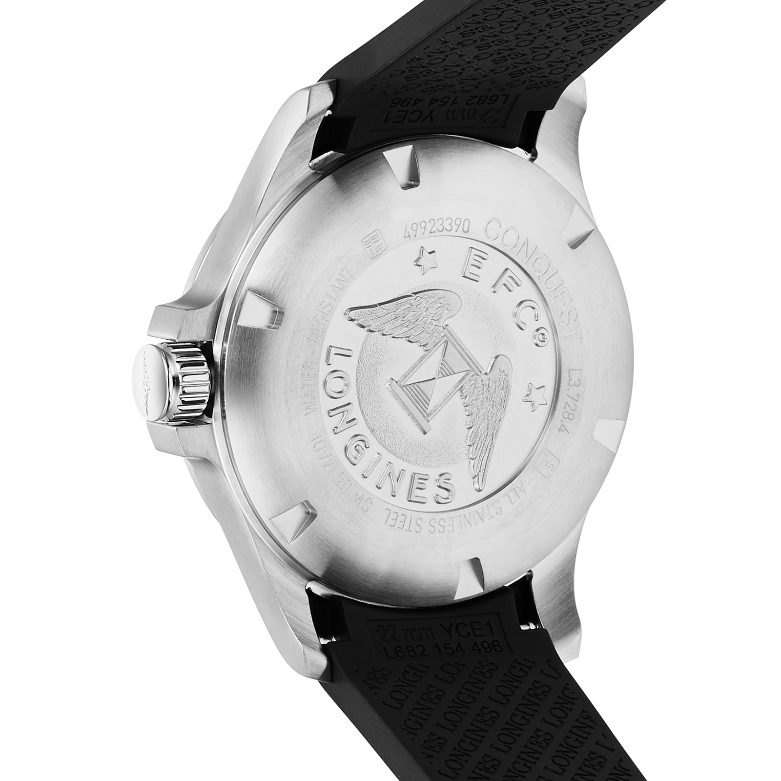 Longines Eroberung 43 mm Herren Uhr L37284769-2