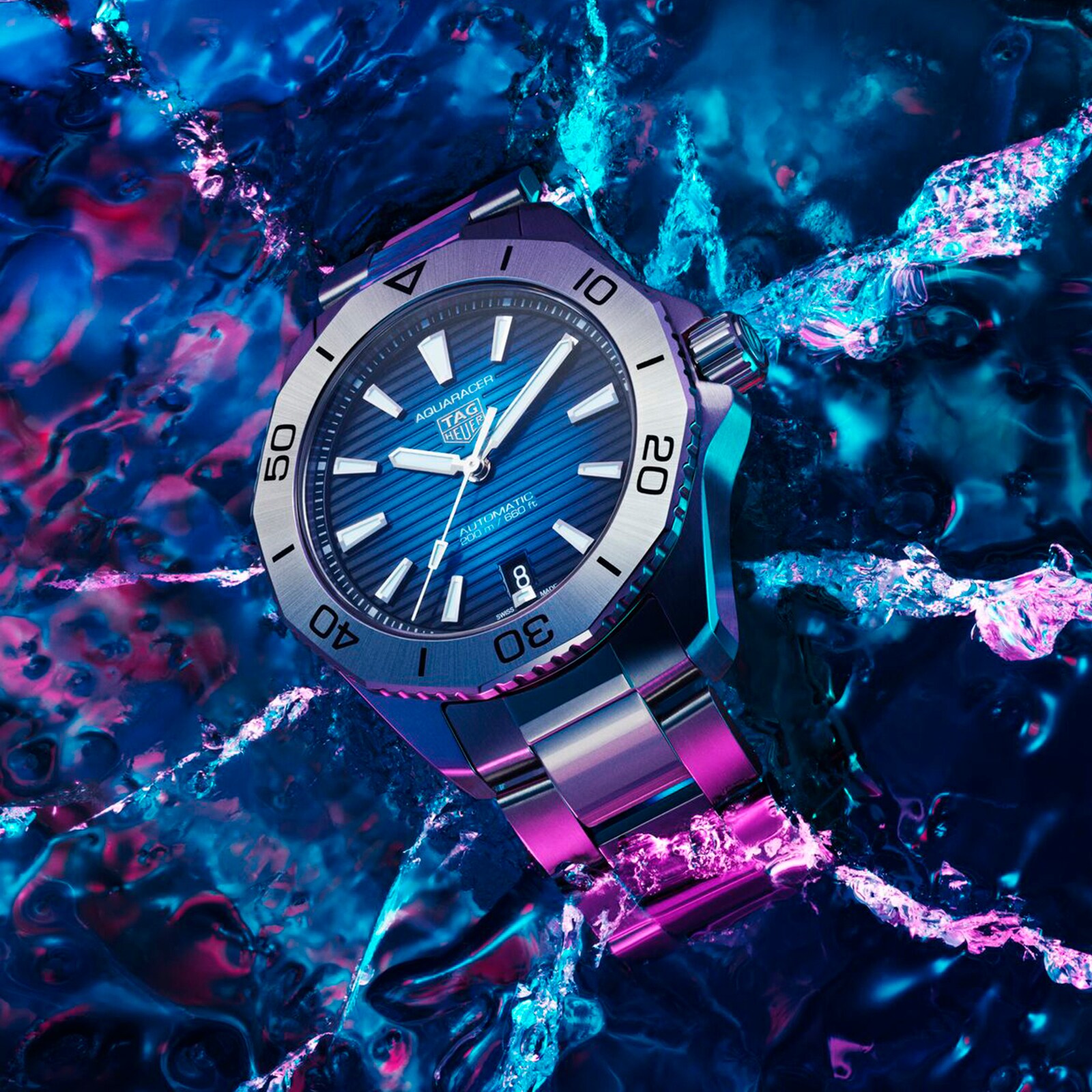 Tag Heuer Aquaracer Professional 200 40mm Herren WBP2111.BA0627-7