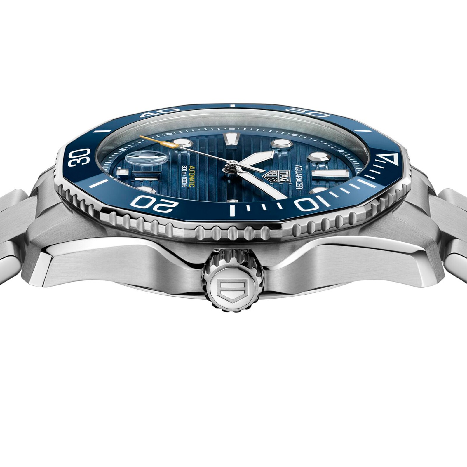 Tag Heuer Aquaracer Professional 300 Automatisch 43 -mm -Herren Uhr WBP201B.BA0632-1