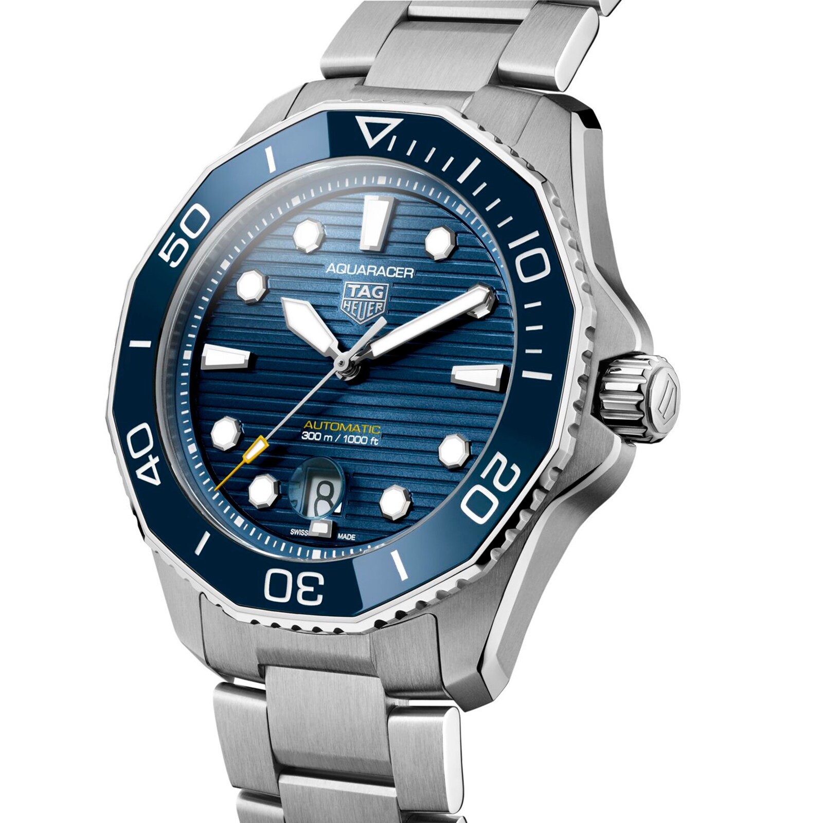 Tag Heuer Aquaracer Professional 300 Automatisch 43 -mm -Herren Uhr WBP201B.BA0632-2