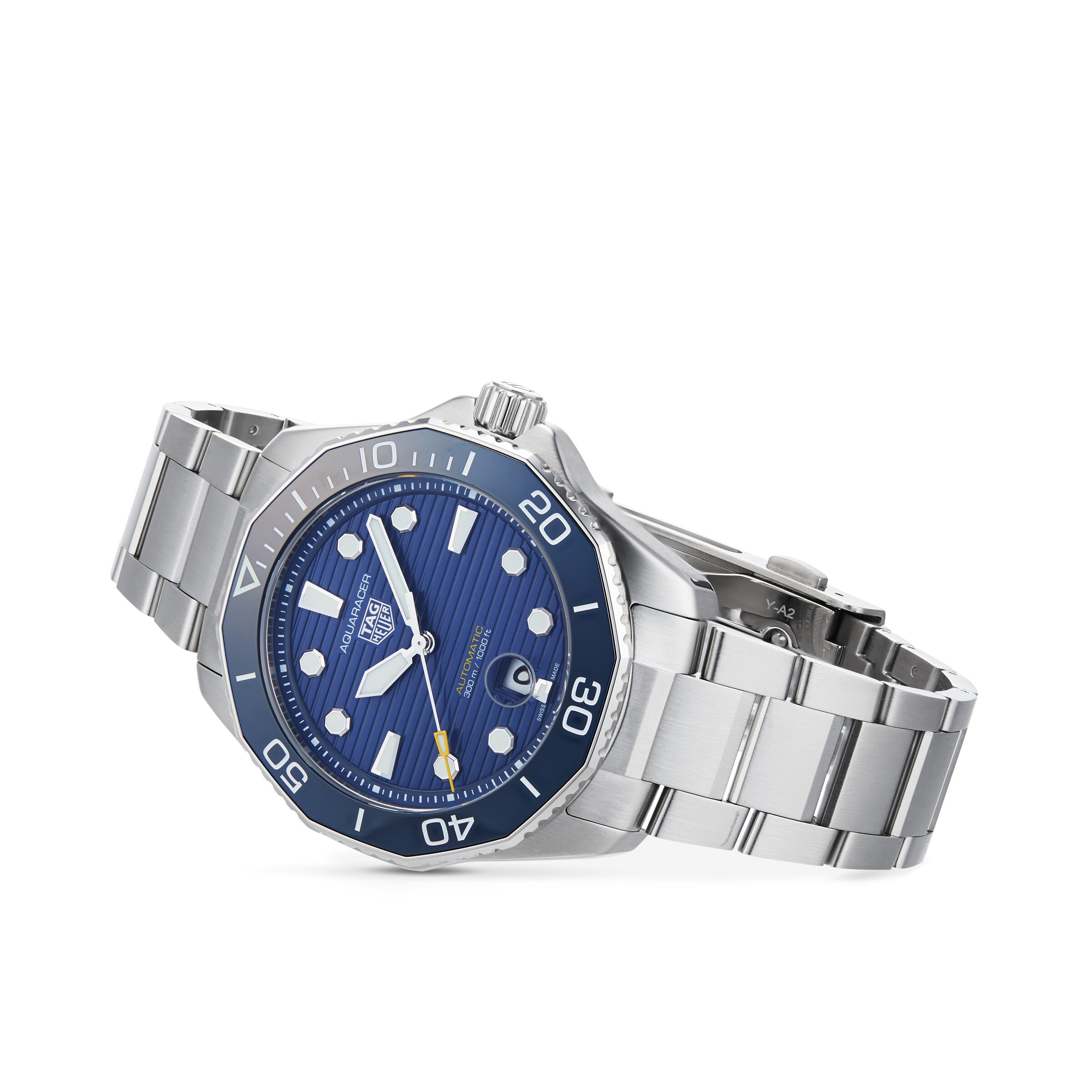 Tag Heuer Aquaracer Professional 300 Automatisch 43 -mm -Herren Uhr WBP201B.BA0632-4