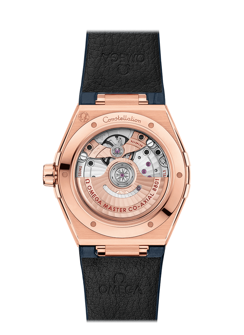Omega Constellation Sedna Gold Chronometer Uhr 131.53.39.20.03.001-1
