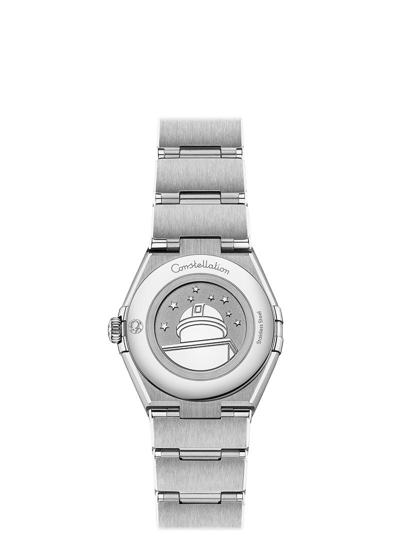 Omega Constellation Steel Replik Uhren 131.10.28.60.02.001-1
