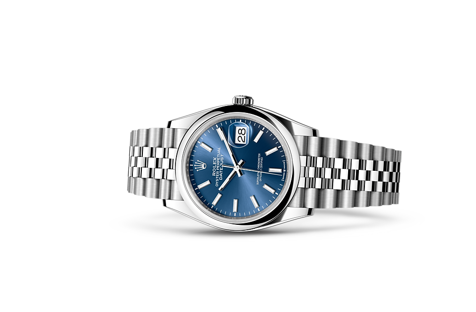 Rolex Datejust 36 Auster 36 mm Austersteel M126200-0005-1