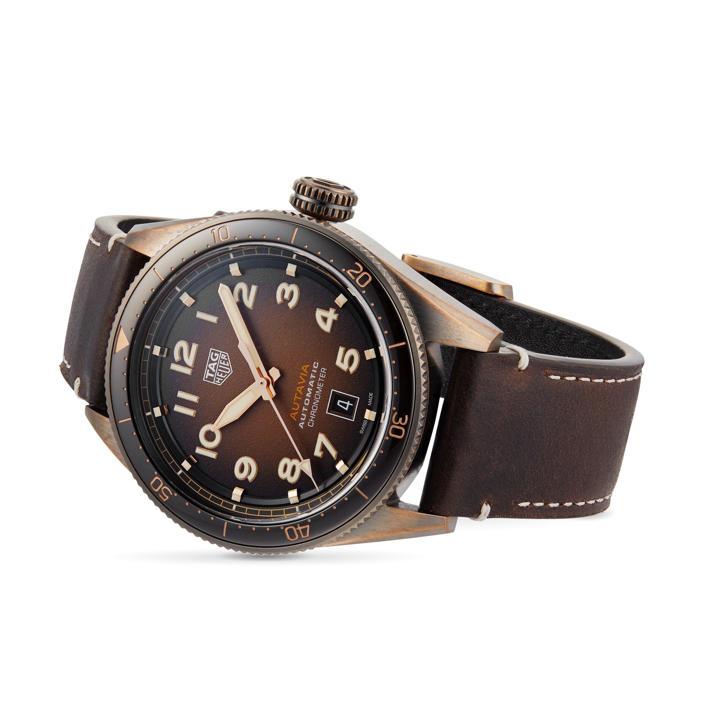 Tag Heuer Autavia COSC 42mm Herren WABE5191.FC8276-2