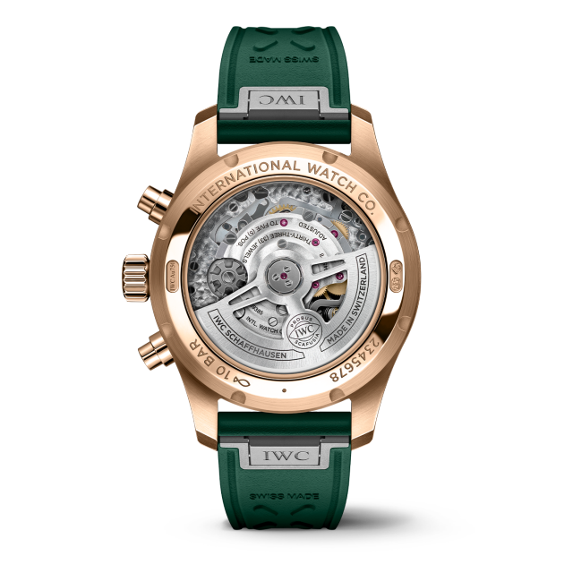 IW388110-Pilots Uhr Chronograph 41-1