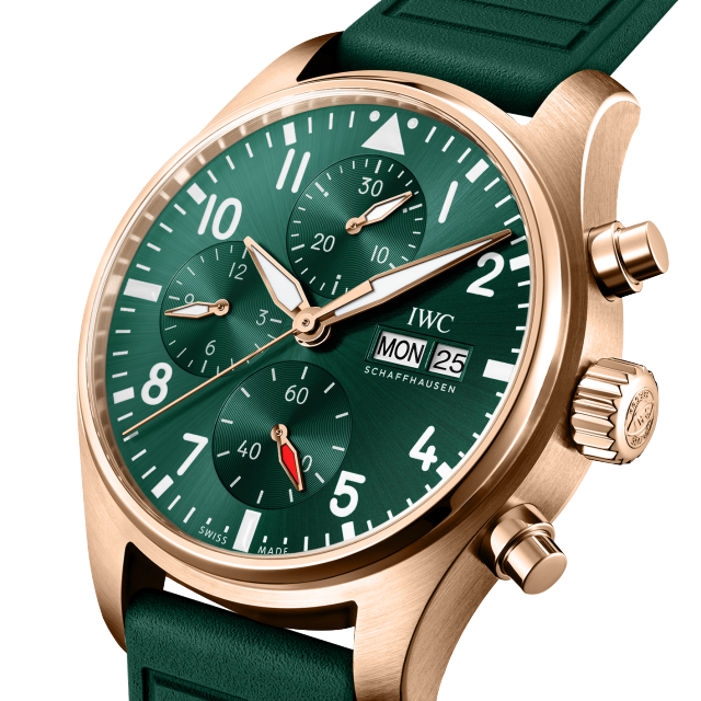 IW388110-Pilots Uhr Chronograph 41-2