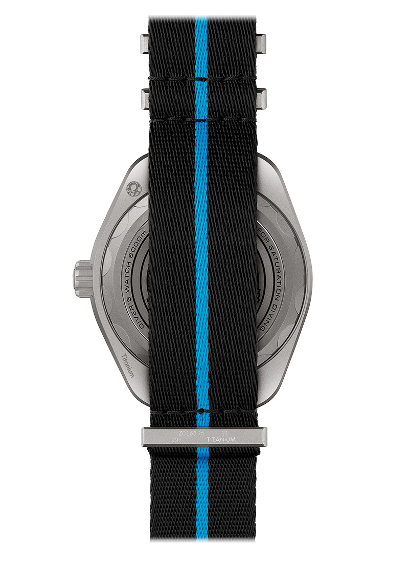 Omega Seamaster Ultra Deep Replik Uhren 215.92.46.21.01.001-1