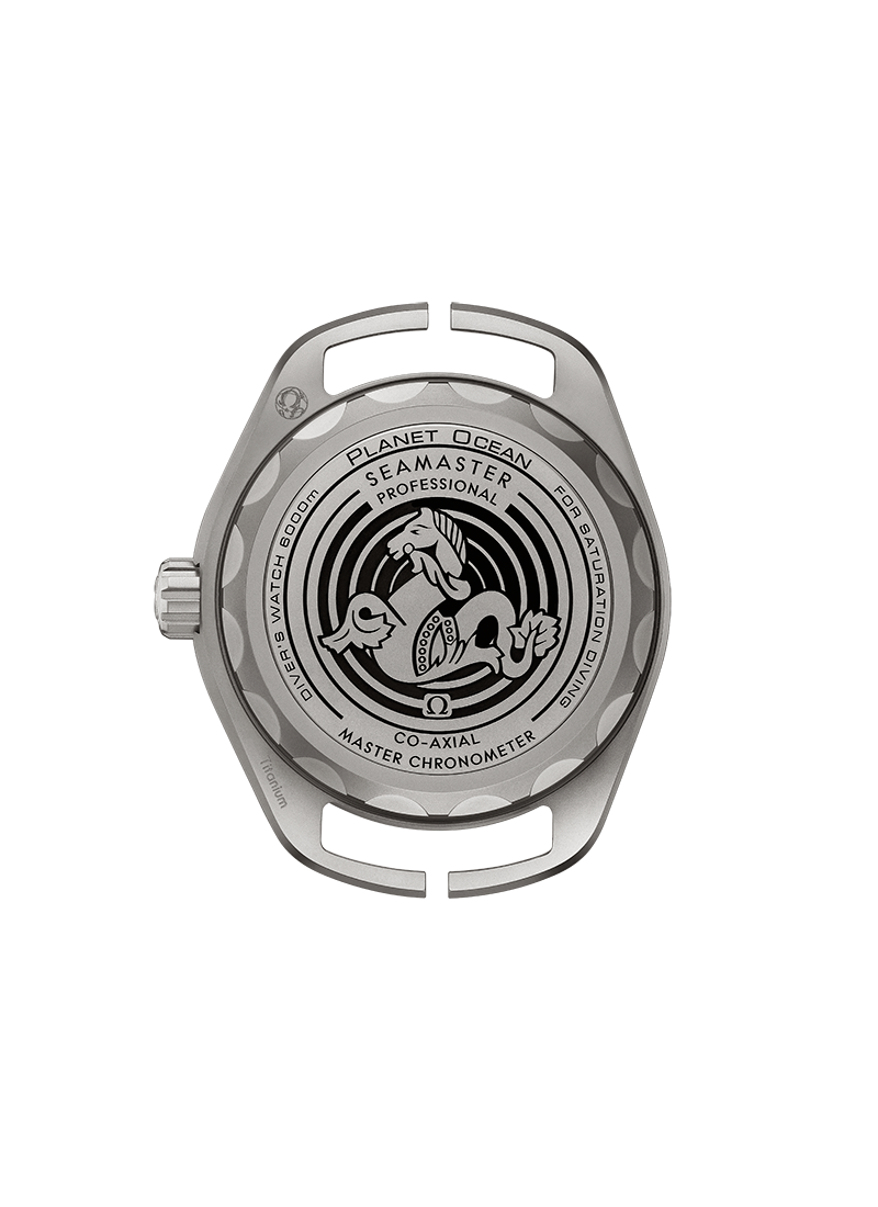 Omega Seamaster Ultra Deep Replik Uhren 215.92.46.21.01.001-2