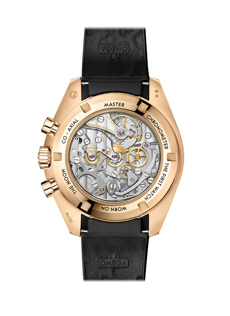 Omega Speedmaster Moonshine Gold Chronograph Uhr 310.62.42.50.99.001-1