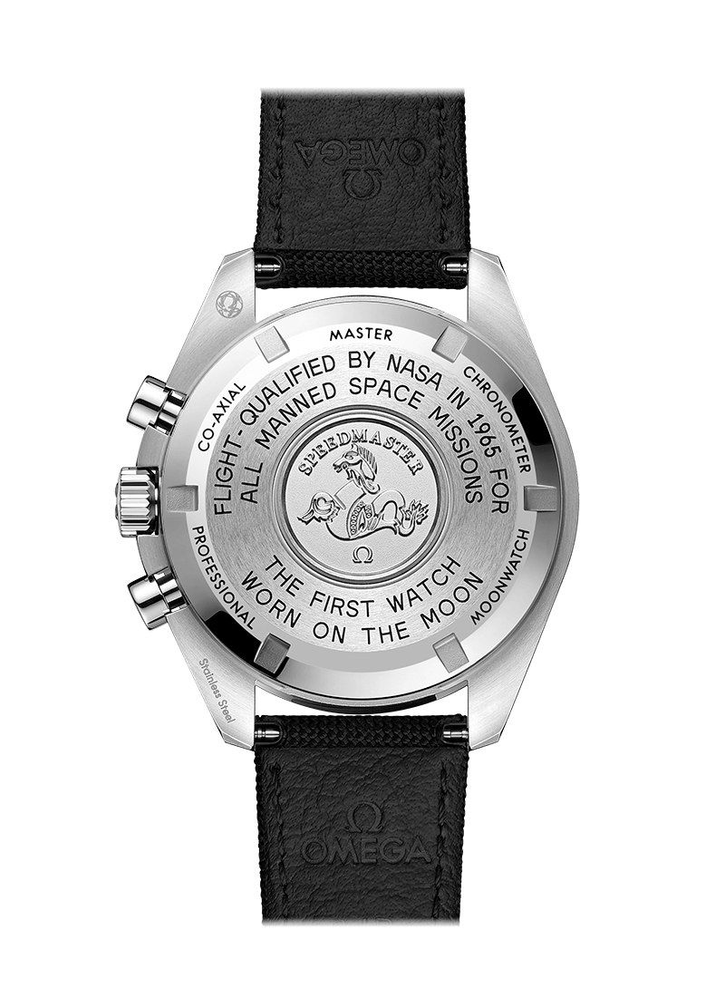 Omega Speedmaster Steel Chronograph Replik Uhren 310.32.42.50.01.001-1