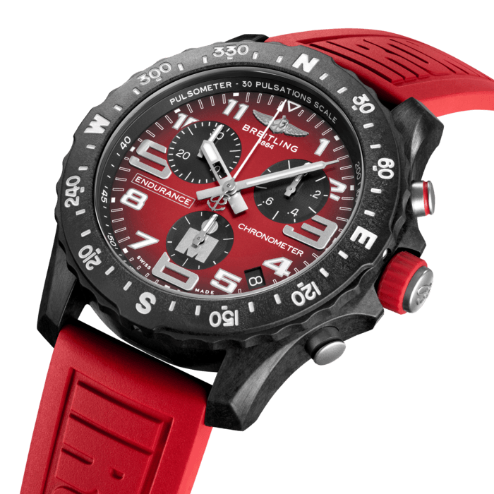 Breitling Langurance Pro Ironman Breitlight Red X823109A1K1S1-1