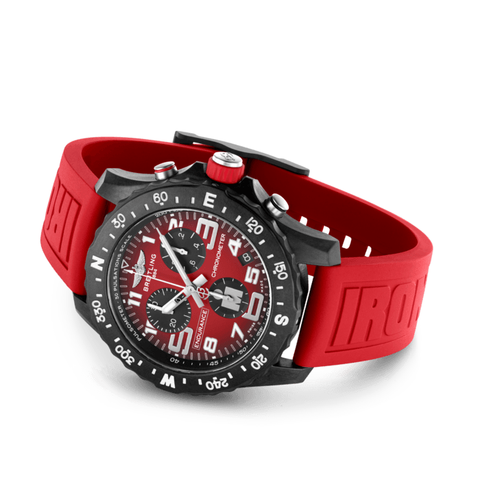 Breitling Langurance Pro Ironman Breitlight Red X823109A1K1S1-2
