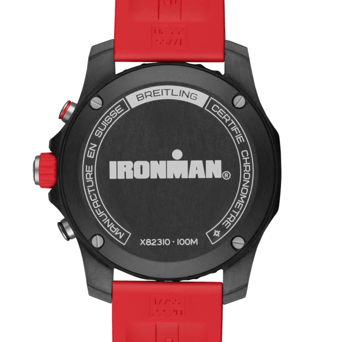 Breitling Langurance Pro Ironman Breitlight Red X823109A1K1S1-3