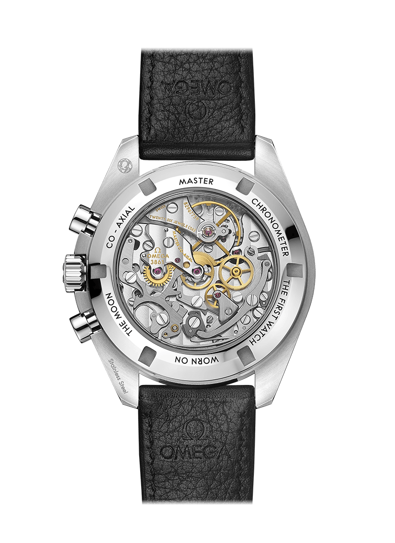 Omega Speedmaster Steel Chronograph Replik Uhren 310.32.42.50.01.002-1