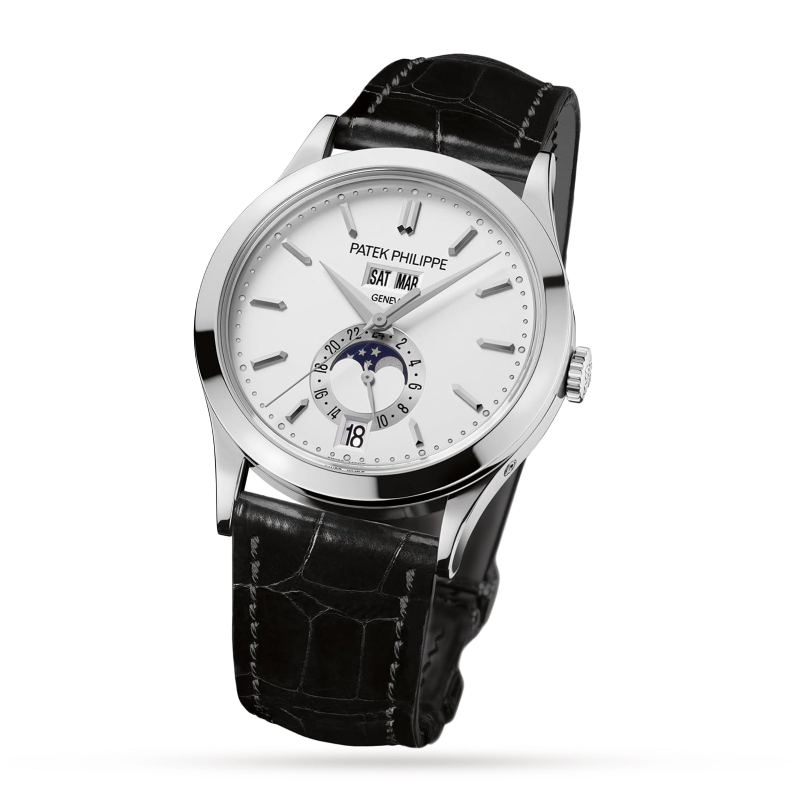 Patek Philippe Komplikationen 5396G-011-3