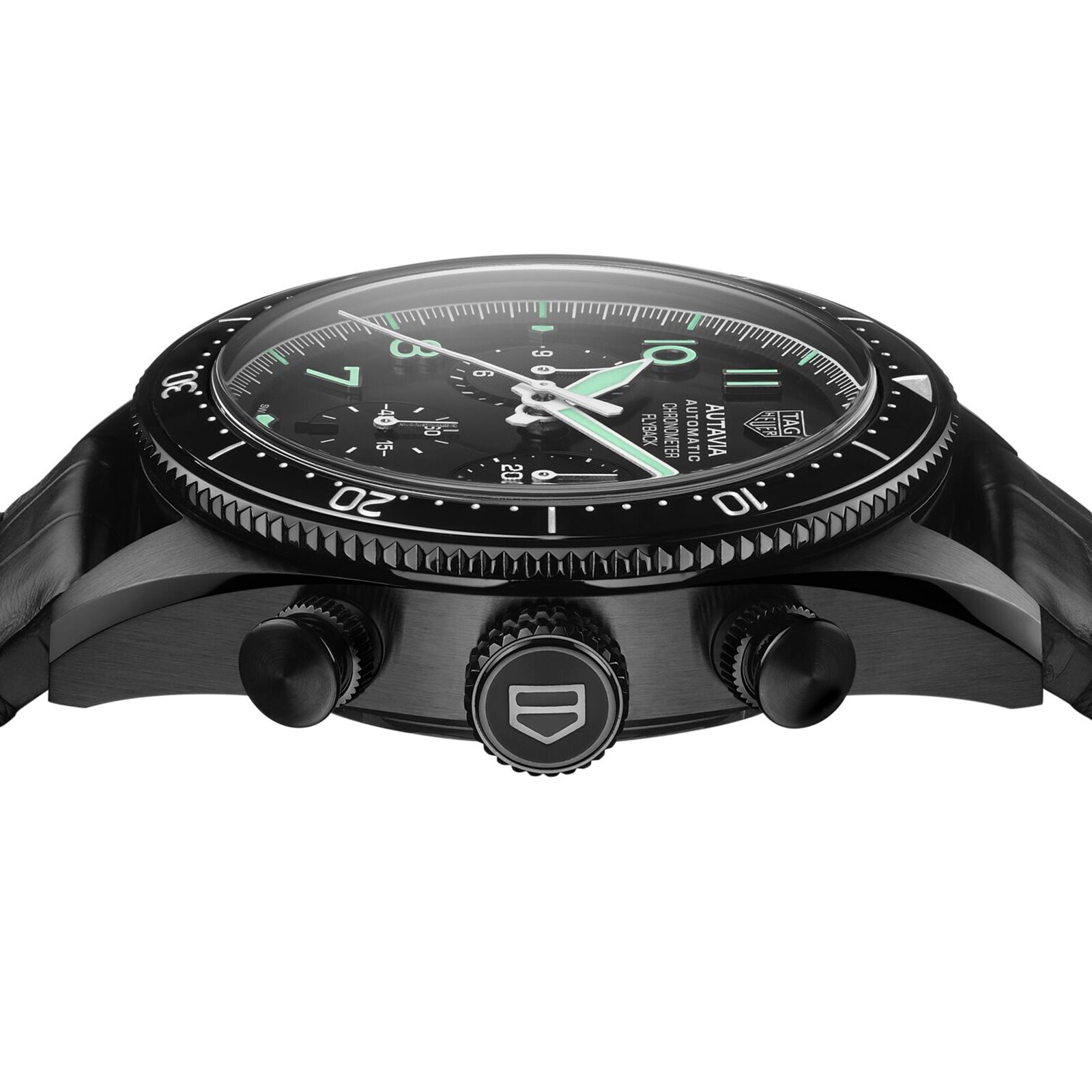 Tag Heuer Autavia 60. Jubiläum Flyback Chronograph 42mm CBE511C.FC8280-2