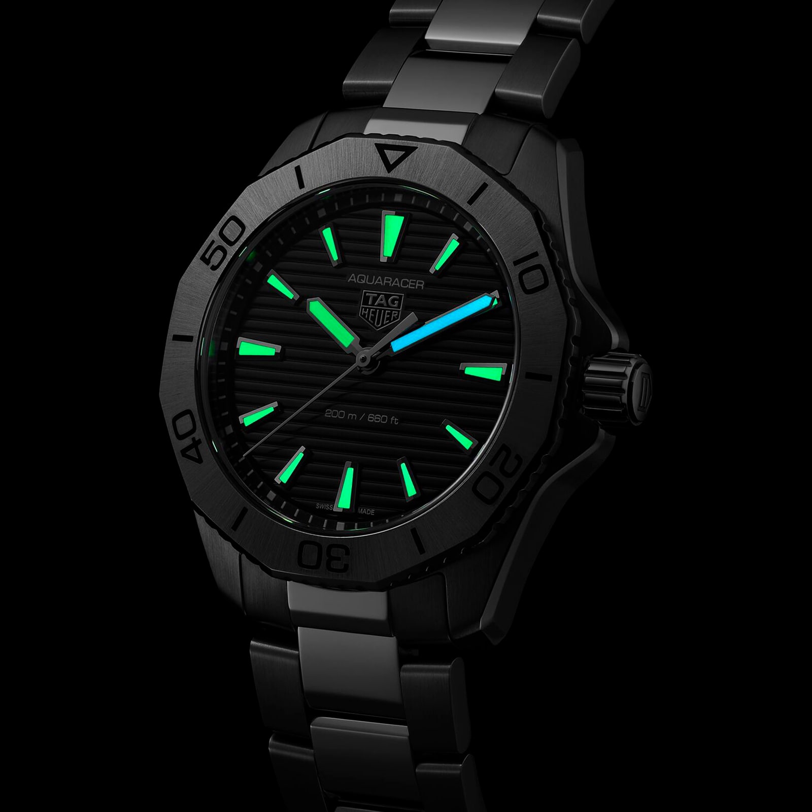 Tag Heuer Aquaracer Professional 200 40mm Herren WBP1110.ba0627-6