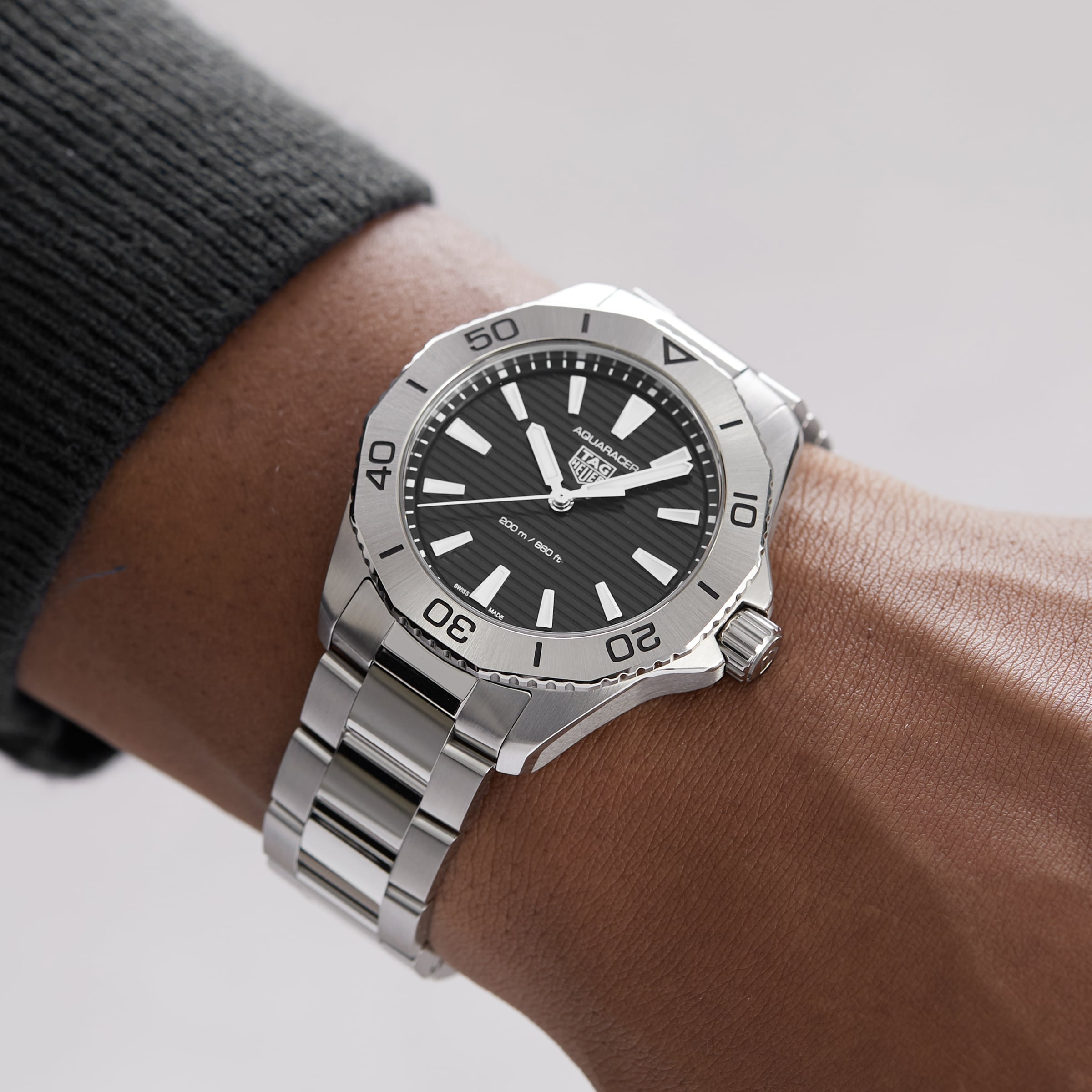 Tag Heuer Aquaracer Professional 200 40mm Herren WBP1110.ba0627-9