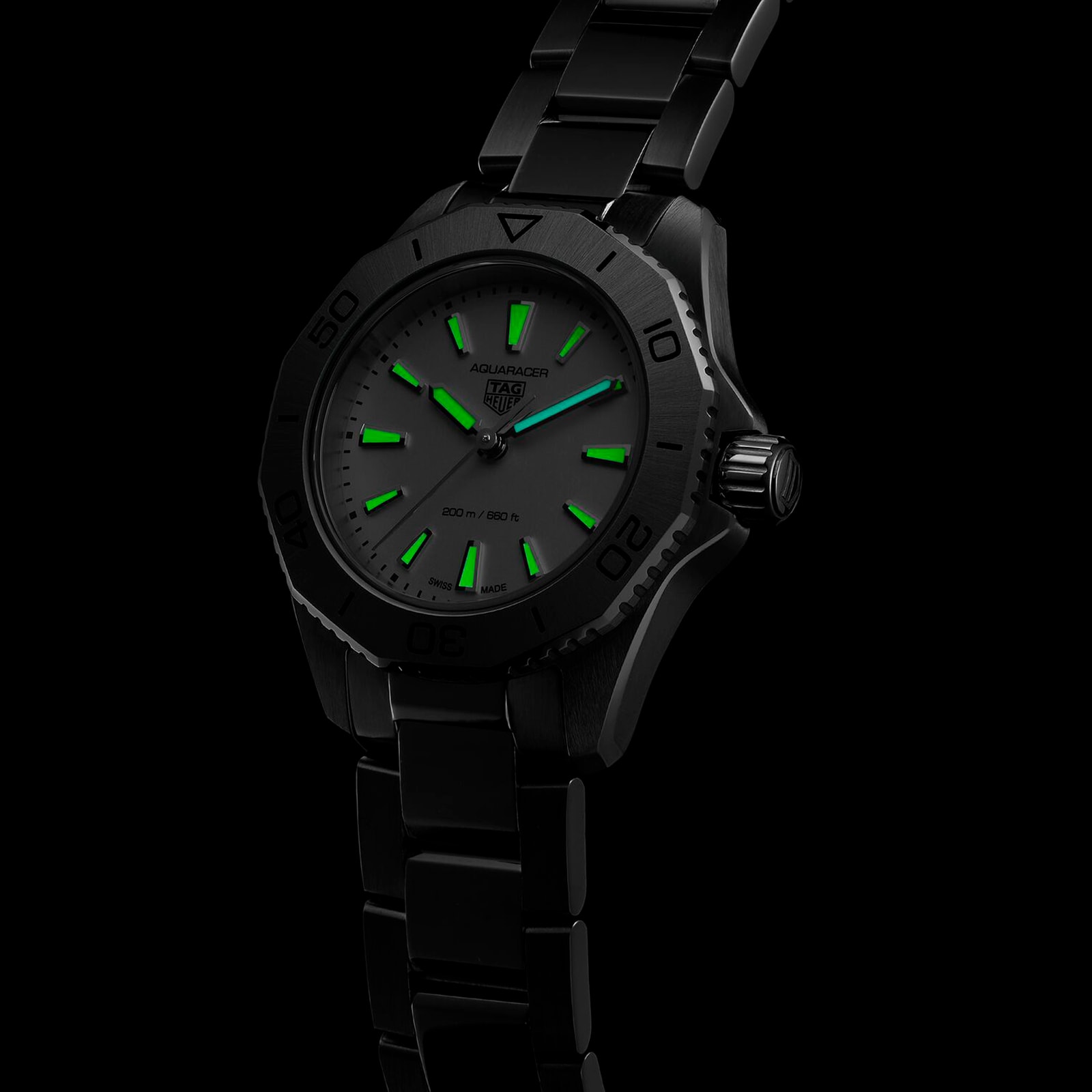 Tag Heuer Aquaracer Professional 200 30 -mm Ladies WBP1411.BA0622-7