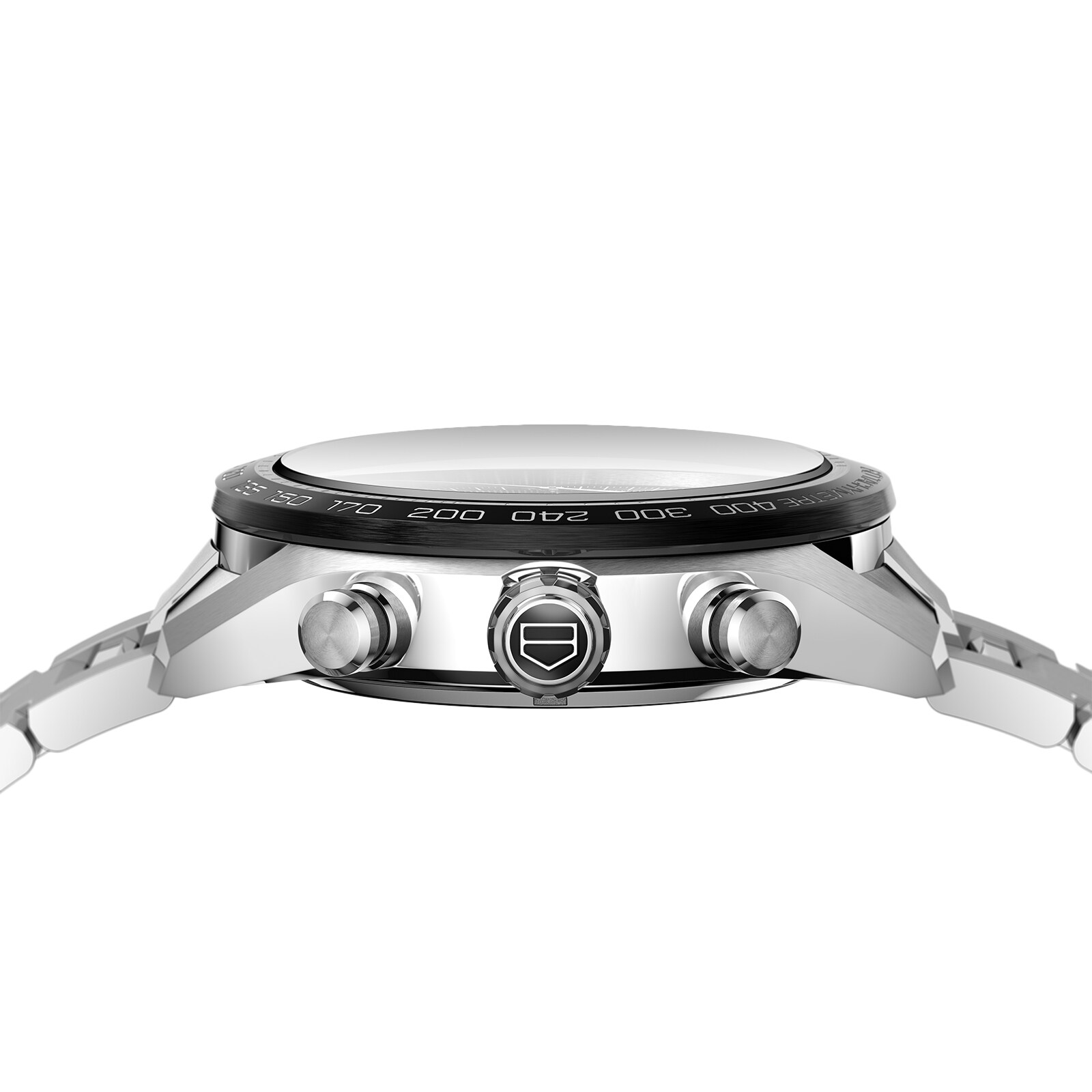 Tag Heuer Carrera 44mm Herren Replik Uhren CBN2A1B.BA0643-3