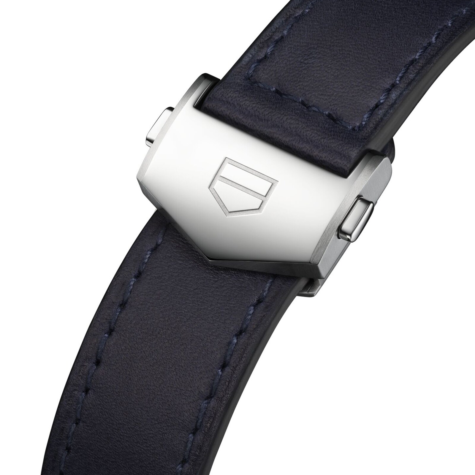 Tag Heuer Carrera Chronograph 39mm Herren Blau CBS2212.FC6535-4