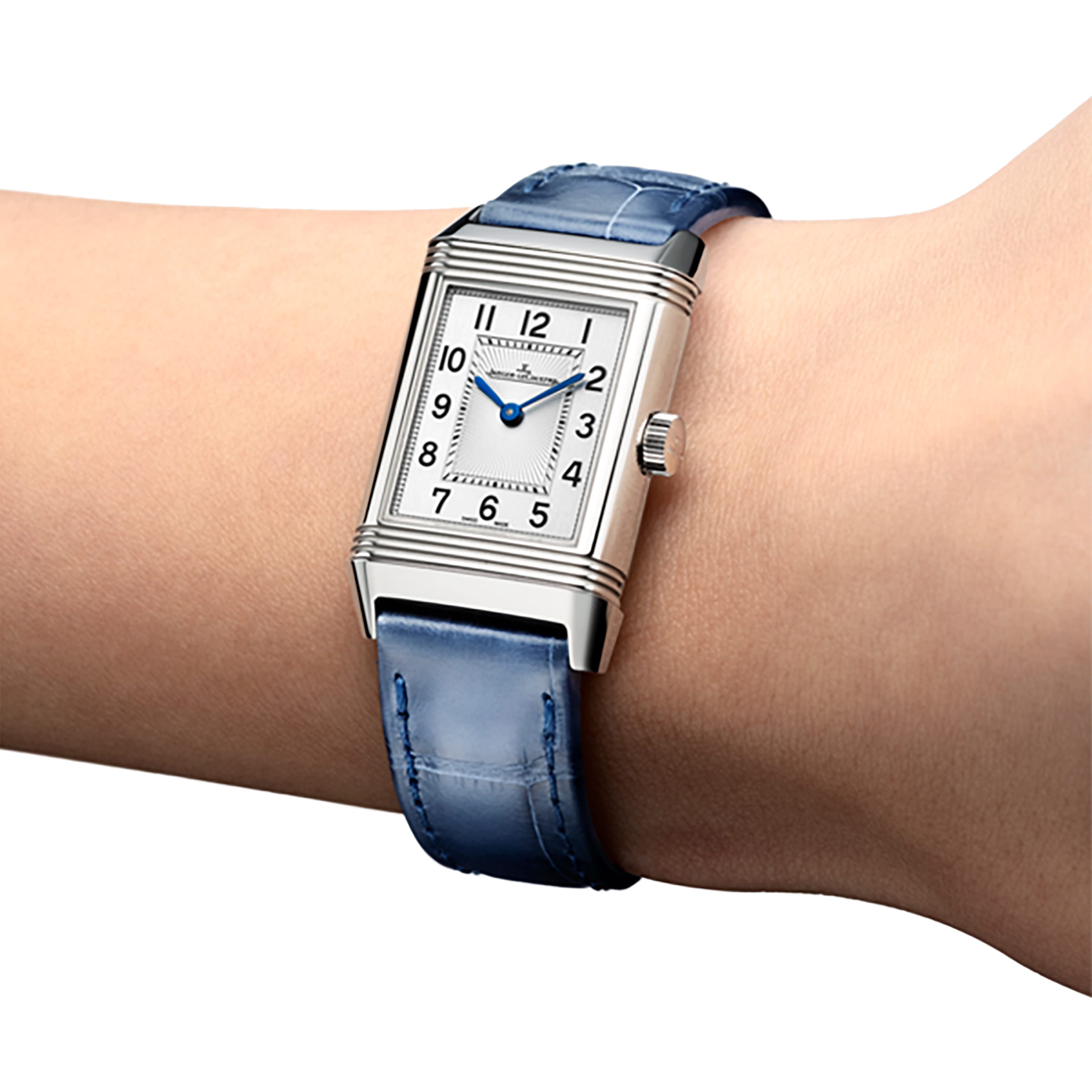 Jaeger-Lecoultre Reverso Small Duetto Q2668432-2