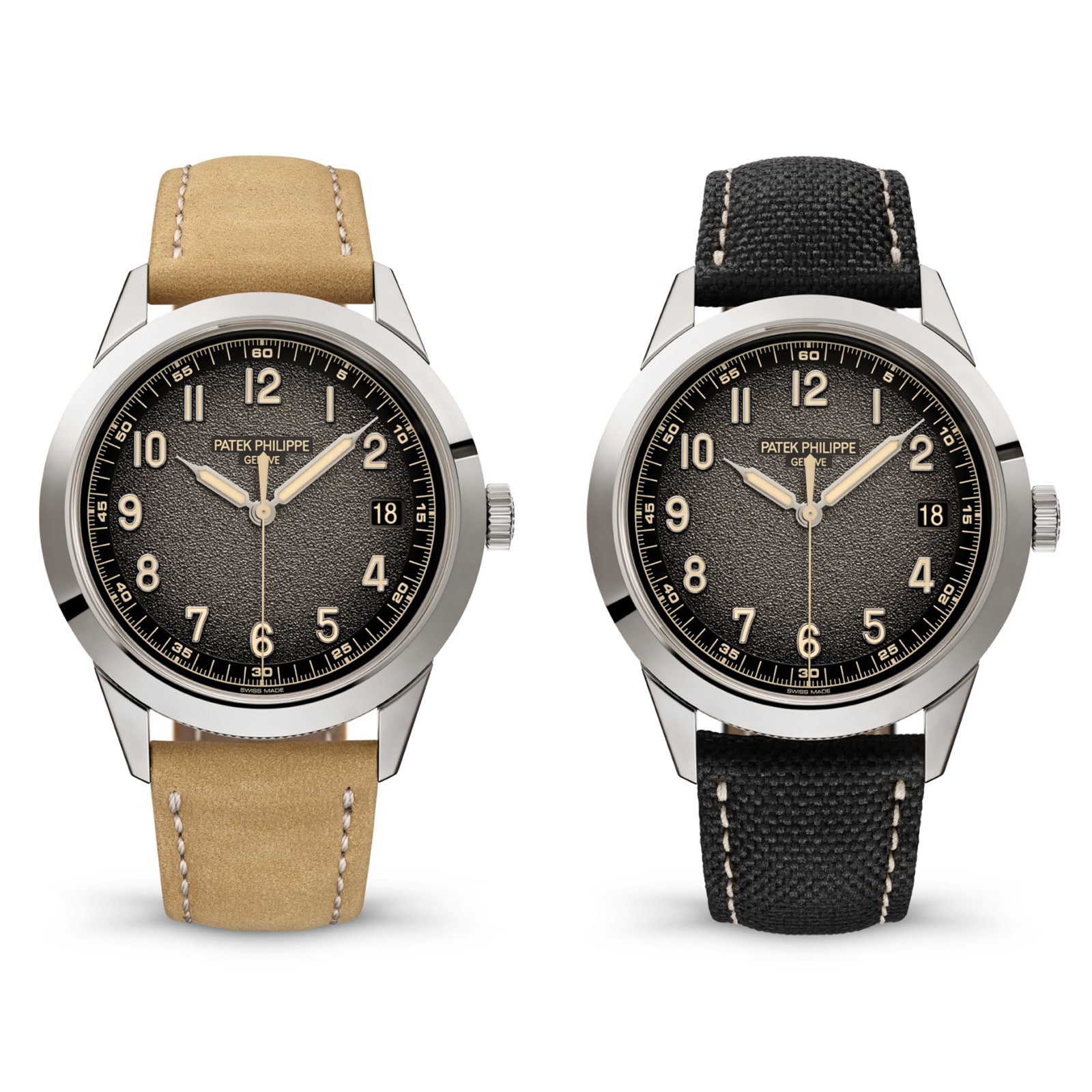 Patek Philippe Calatrava 5226G-001-1