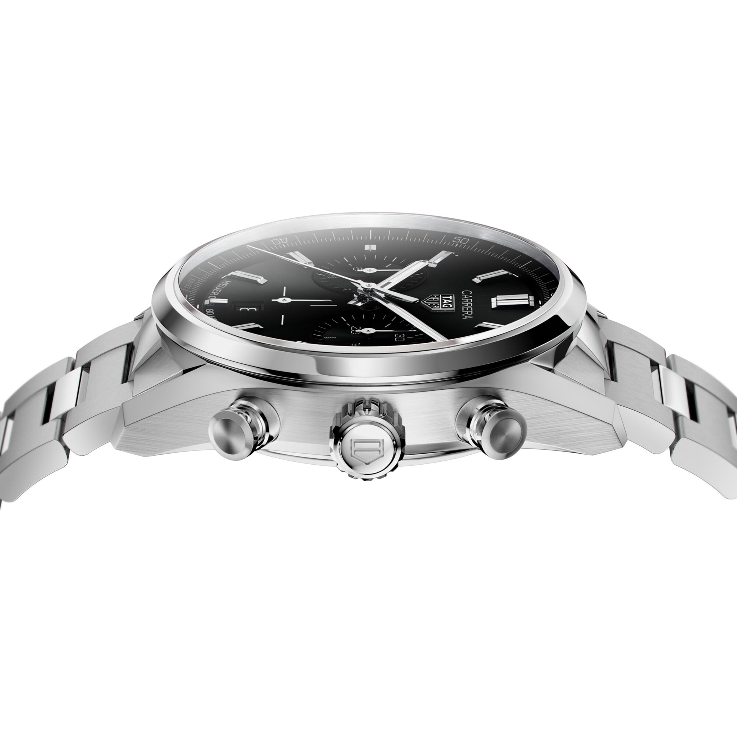 Tag Heuer Carrera Chronograph 42mm Herren Uhr CBN2010.ba0642-2