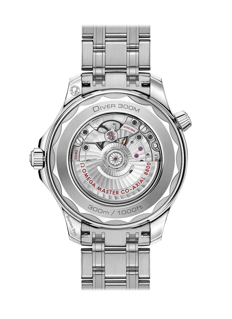 Omega Seamaster Diver 300m Omega Co-Aaxial Master Chronometer 42 mm 210.30.42.20.06.001-1